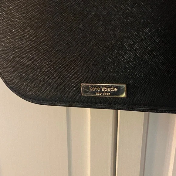 Kate Spade Black Crossbody Bag - Picture 2 of 13